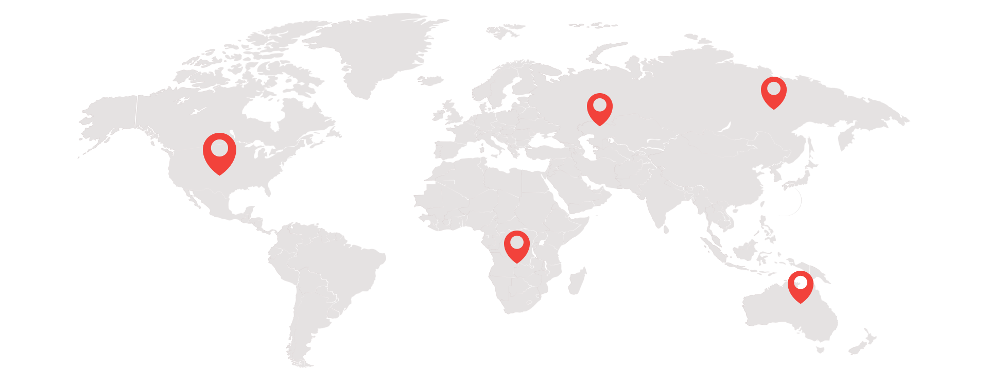 Global Presence
